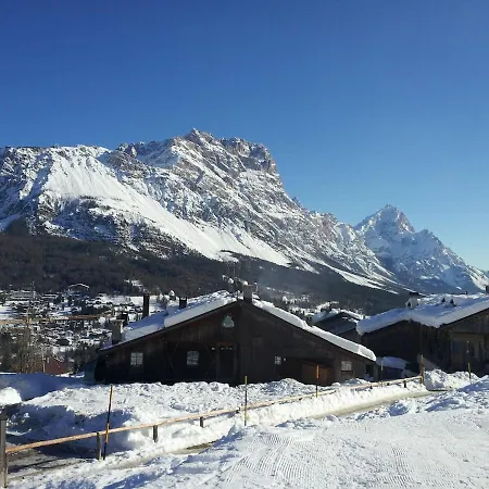 Cortina, What A Magnificent View! *